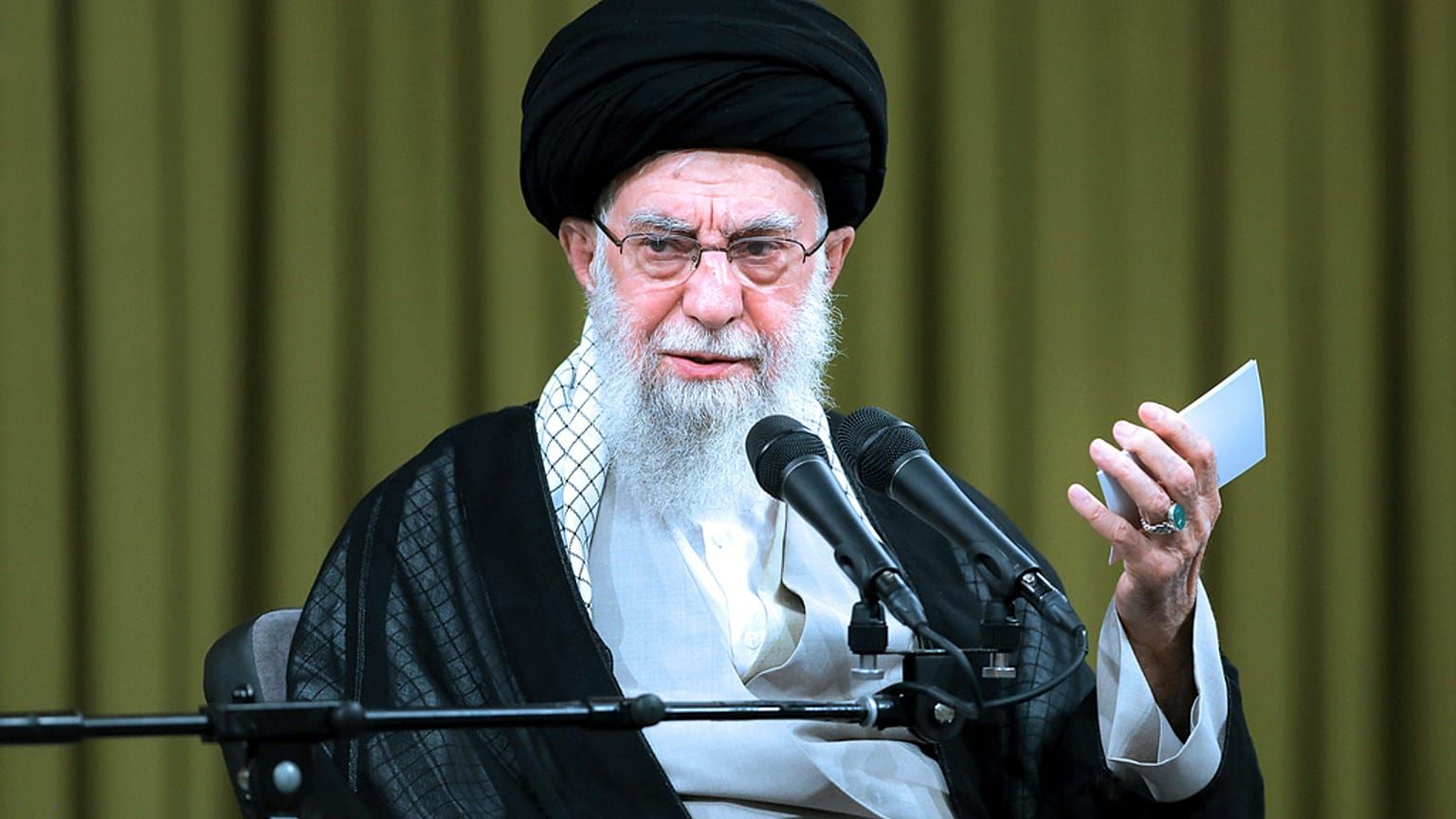 Guide Suprême d'Iran : Quel était le rôle exact de l'Ayatollah Ali Khamenei ?